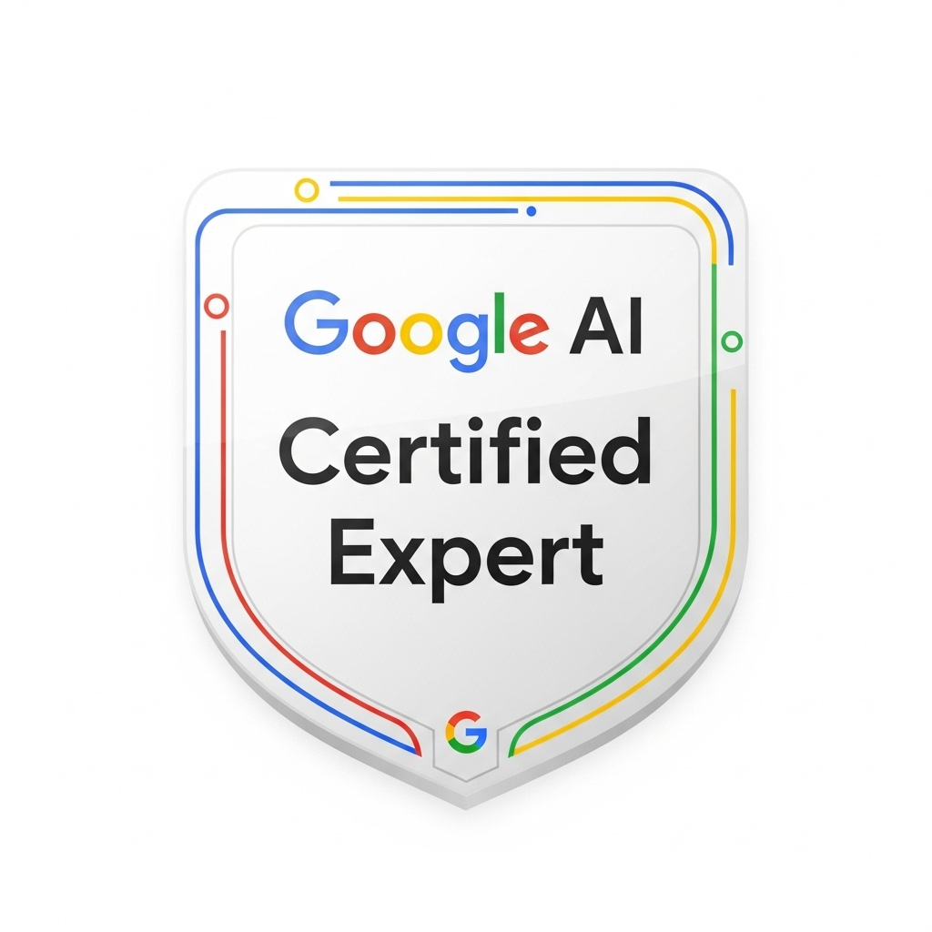 Google AI Certified